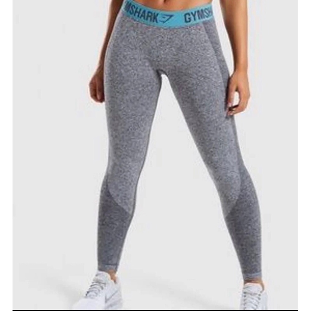 GYMSHARK FLEX LOW RISE LEGGINGS